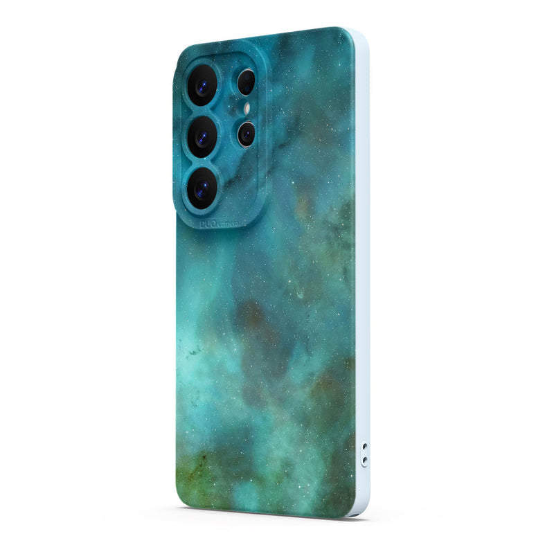 Extremely Cold Fog - Samsung Silicone Case