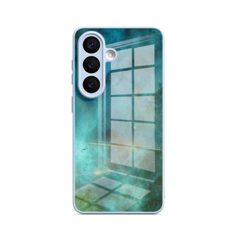 Extremely Cold Fog - Samsung Glass Case