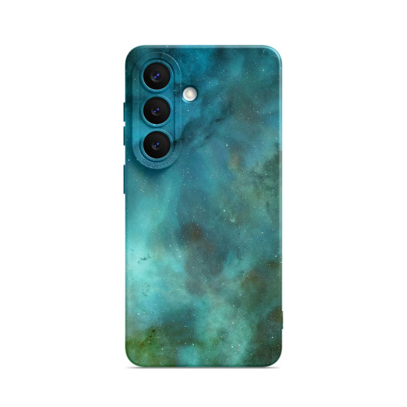 Extremely Cold Fog - Samsung Silicone Case