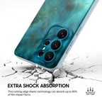 Extremely Cold Fog - Samsung Silicone Case