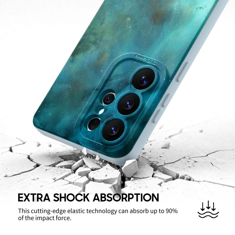 Extremely Cold Fog - Samsung Silicone Case