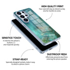 Extremely Cold Fog - Samsung Glass Case