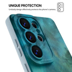 Extremely Cold Fog - Samsung Silicone Case