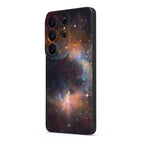 Meniscus Nebula - Samsung Silicone Case