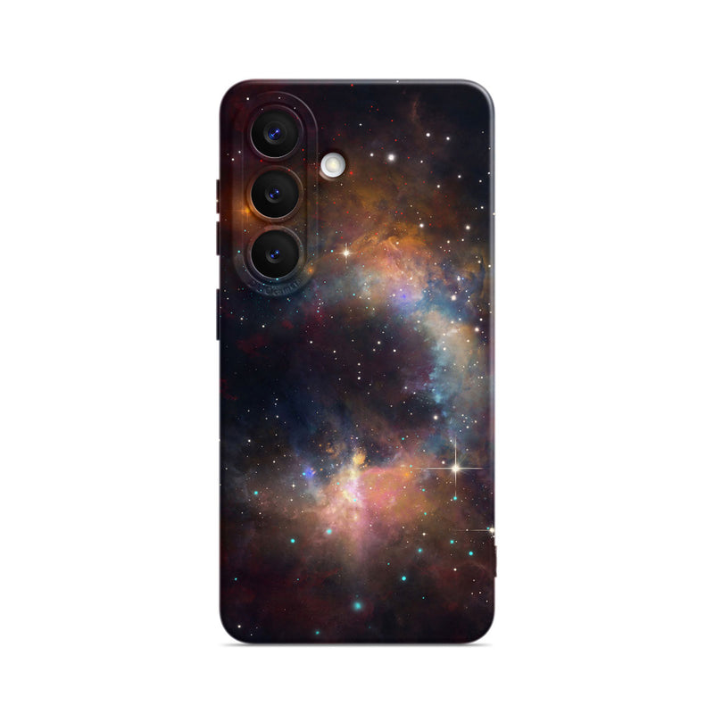 Meniscus Nebula - Samsung Silicone Case