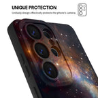Meniscus Nebula - Samsung Silicone Case