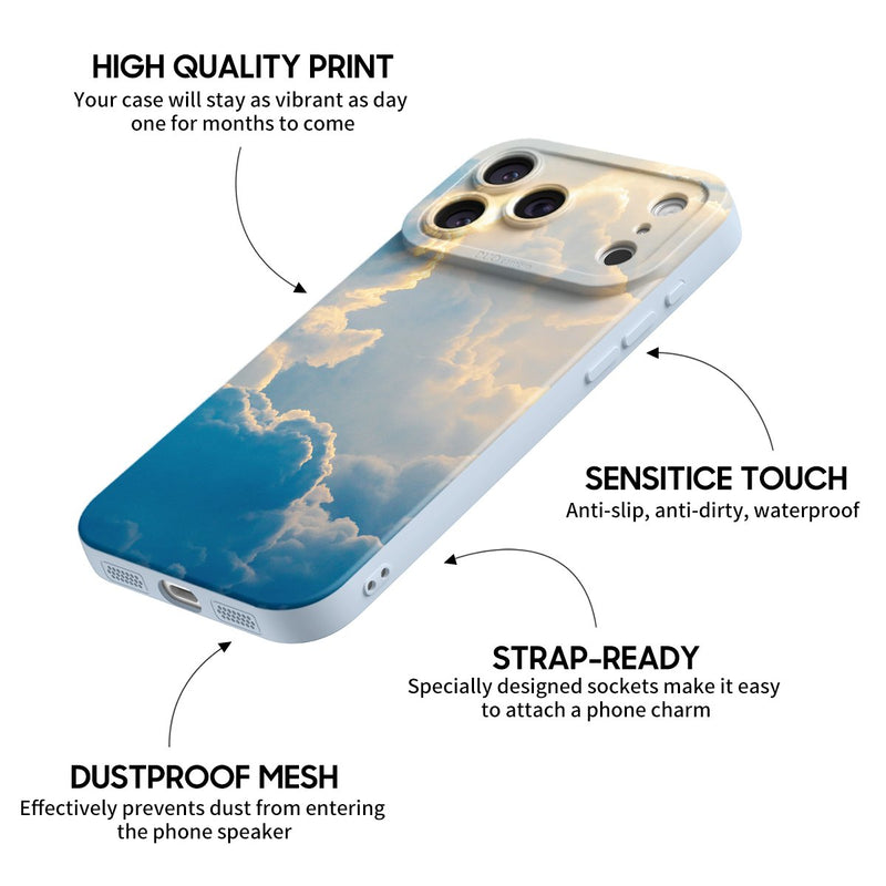 Daybreak - iPhone Silicone Case