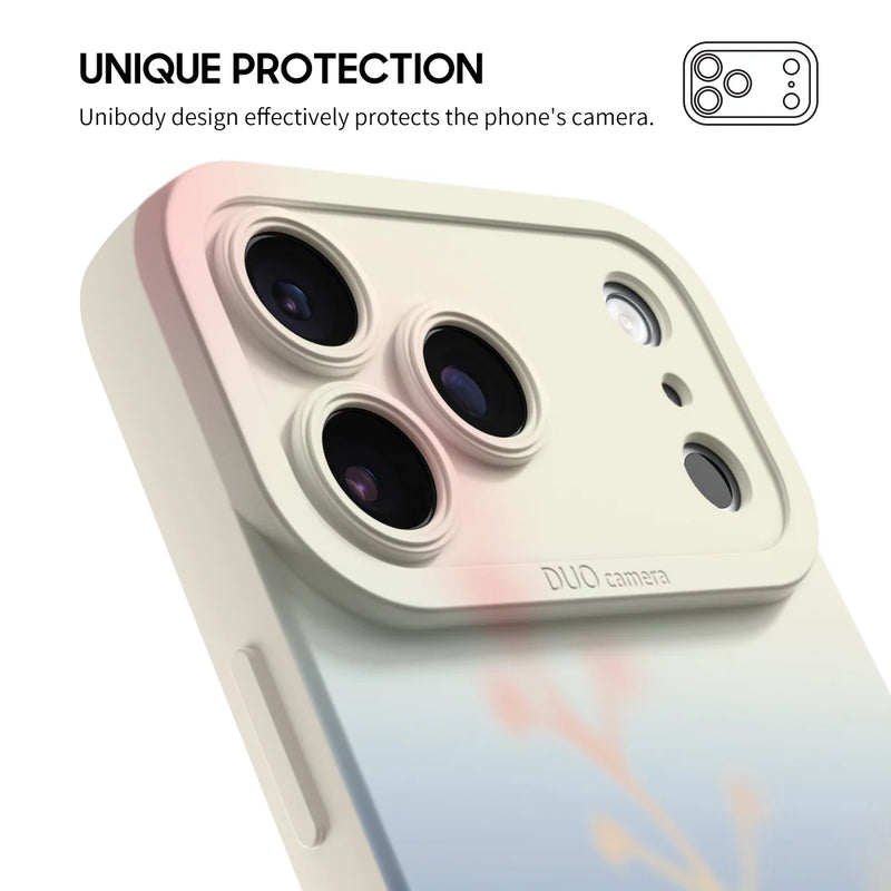 Eucalyptus - iPhone Silicone Case