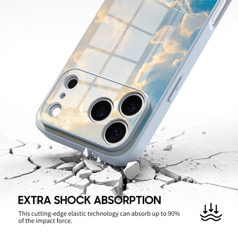 Daybreak - iPhone Glass Case