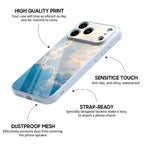 Daybreak - iPhone Glass Case