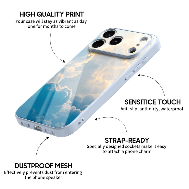 Daybreak - iPhone Glass Case
