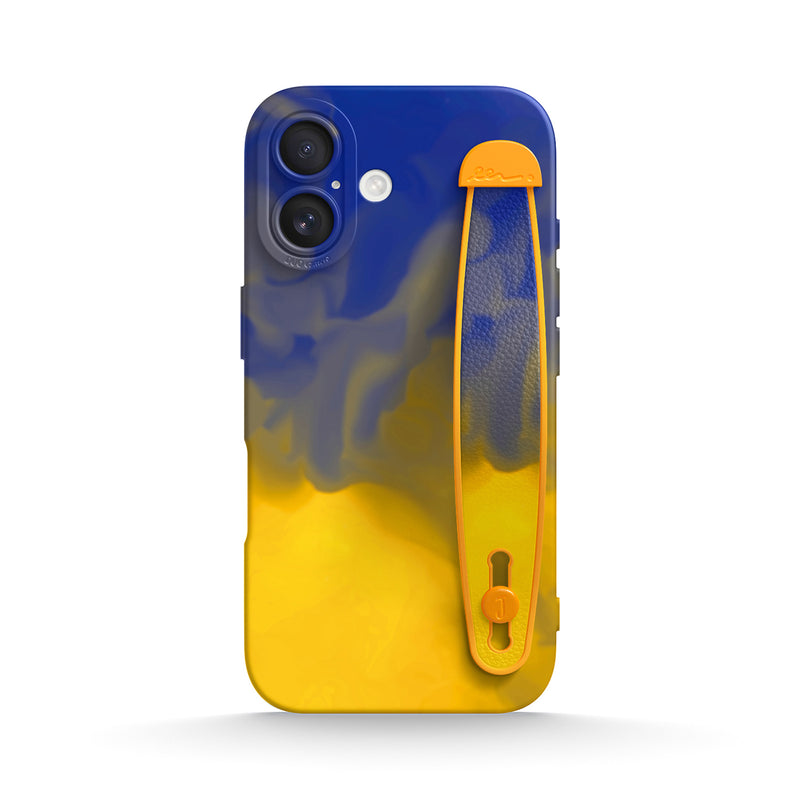 Surge - iPhone Wrist Strap Case