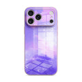 Astral Violet - iPhone Glass Case
