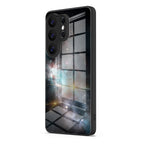 White Light - Samsung Glass Case
