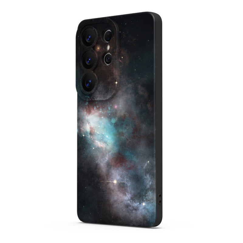 White Light - Samsung Silicone Case
