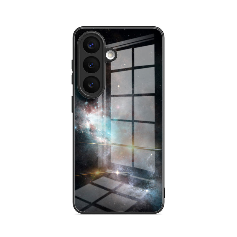 White Light - Samsung Glass Case