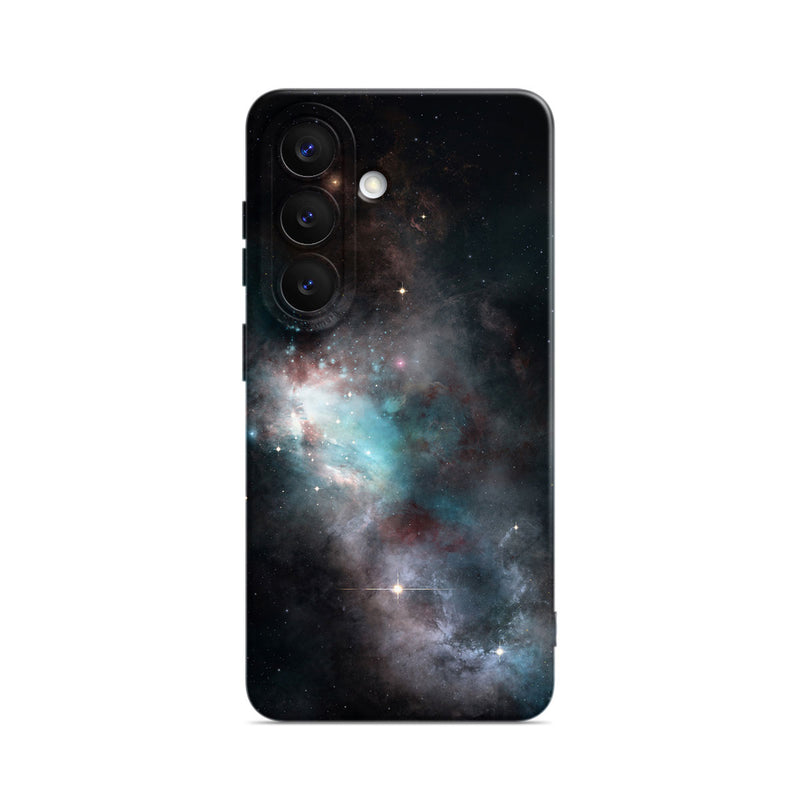 White Light - Samsung Silicone Case