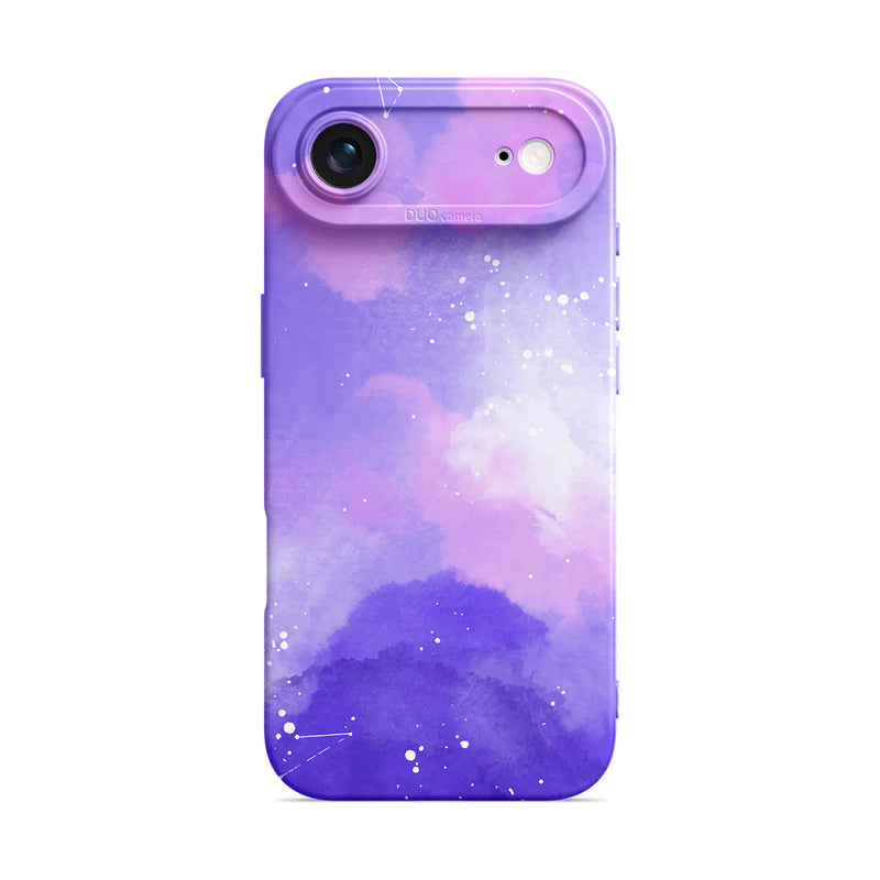 Astral Violet - iPhone Silicone Case