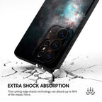 White Light - Samsung Silicone Case