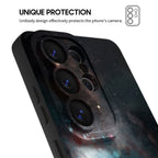 White Light - Samsung Silicone Case