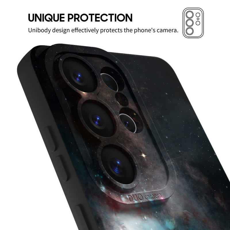 White Light - Samsung Silicone Case