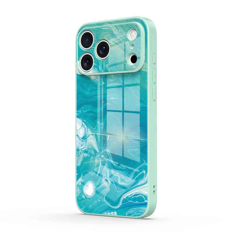Memories Emerge - iPhone Glass Case