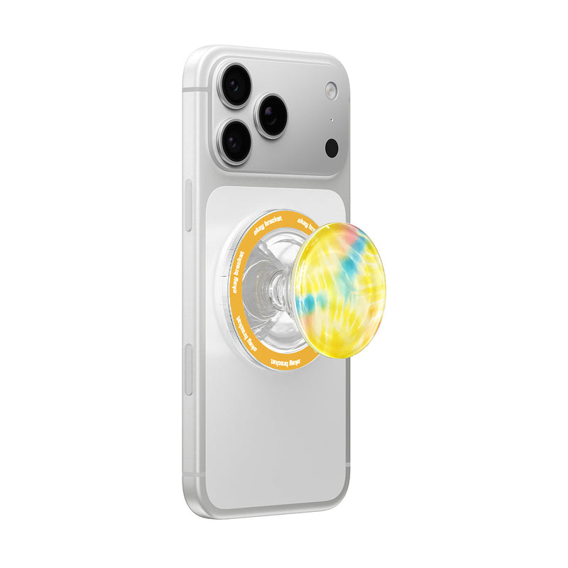 Sunset Dapple - MagSafe AirBag Grip