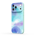 Astral Blue - iPhone Silicone Case