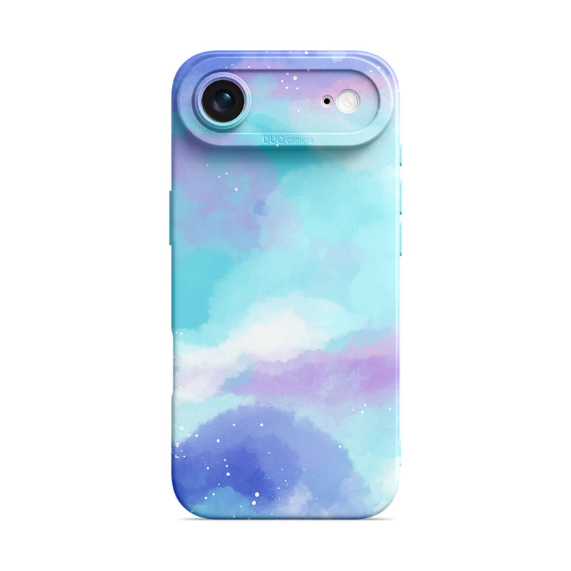 Astral Blue - iPhone Silicone Case