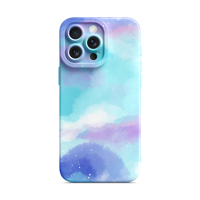 Astral Blue - iPhone Silicone Case