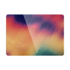 Polar Clouds-Dream - Macbook Case