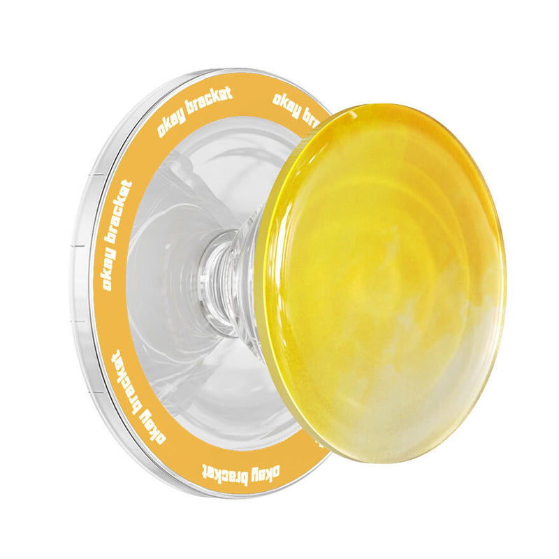 Bright Yellow - MagSafe AirBag Grip