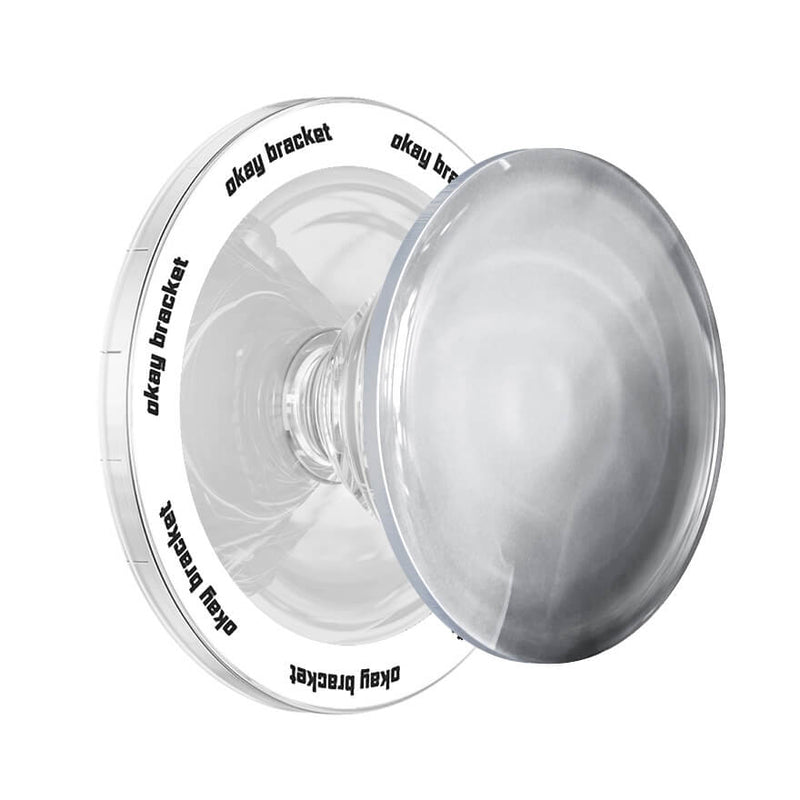 Gray Smoke - MagSafe AirBag Grip