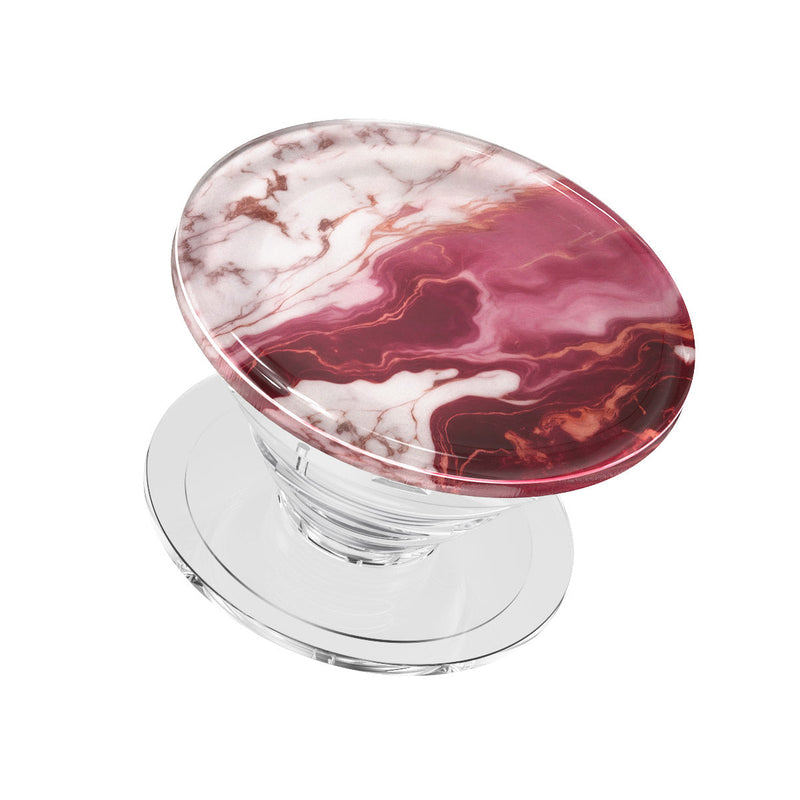 South Red Agate - MagSafe AirBag Grip