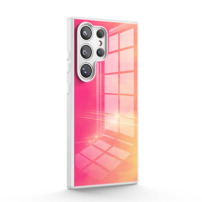 Obliterate - Samsung Glass Case Caselm