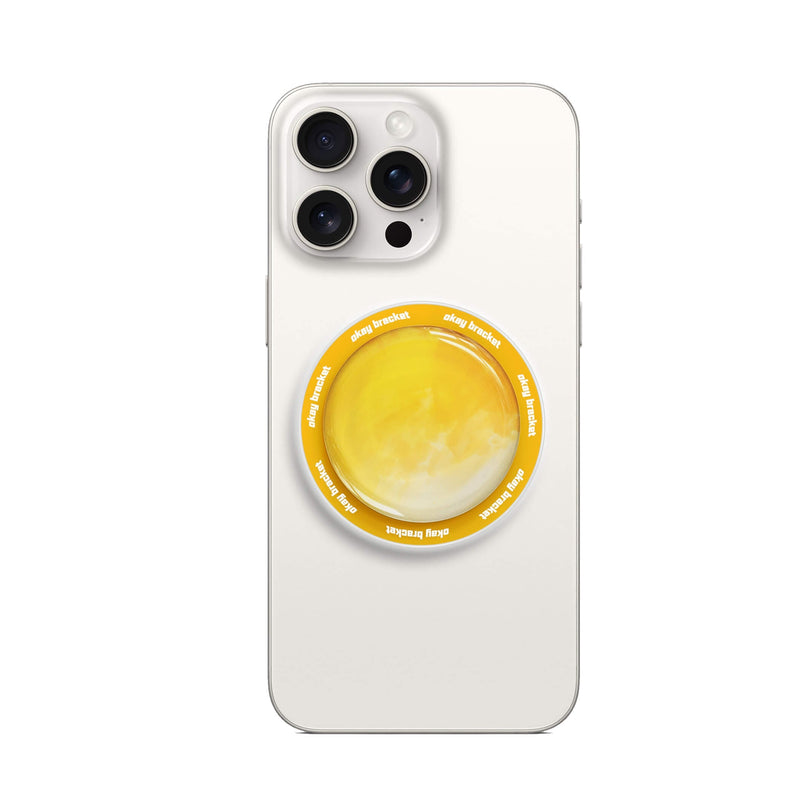 Bright Yellow - MagSafe AirBag Grip