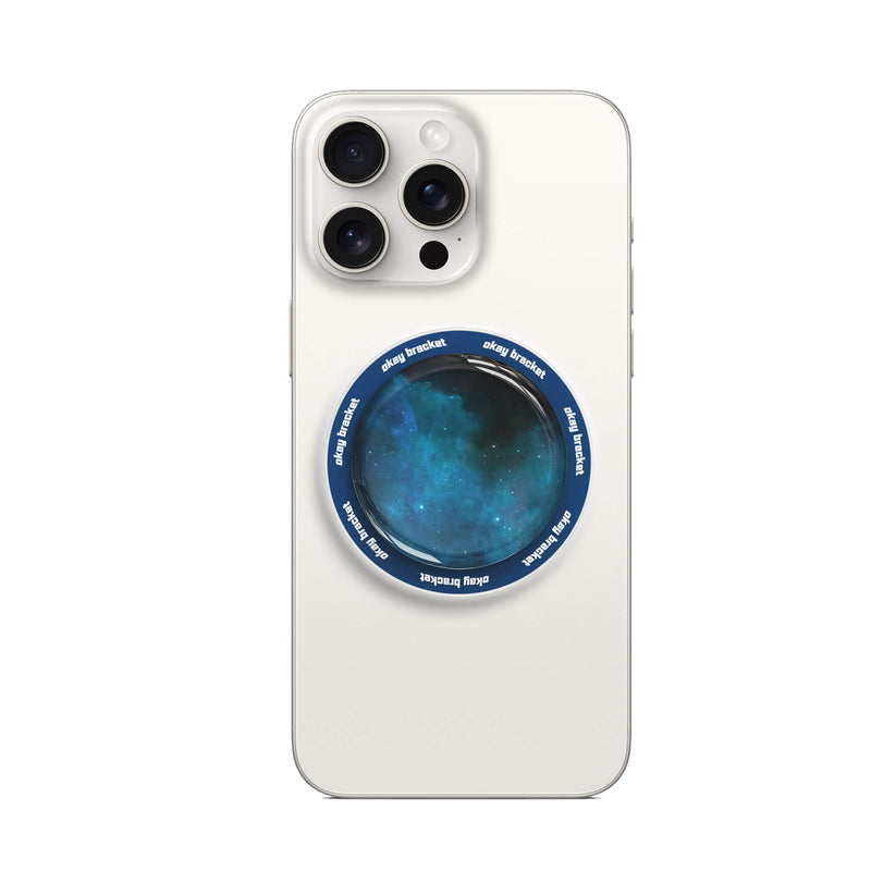 The Night King's Blue - MagSafe AirBag Grip