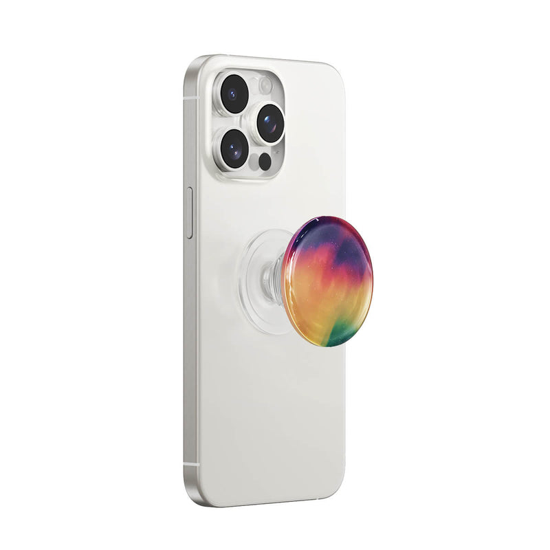 Polar Clouds-Dream - MagSafe AirBag Grip