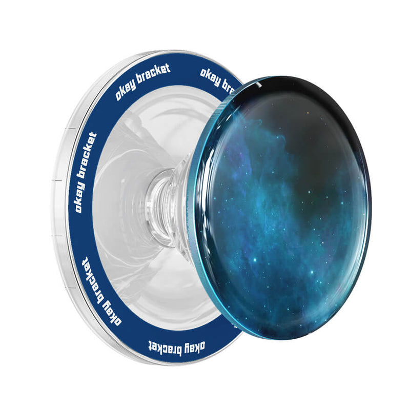 The Night King's Blue - MagSafe AirBag Grip
