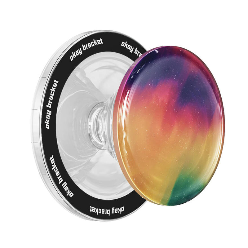 Polar Clouds-Dream - MagSafe AirBag Grip
