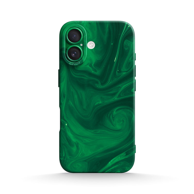 Moss - iPhone Silicone Case