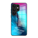 Endless Sea - Samsung Glass Case