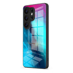 Endless Sea - Samsung Glass Case