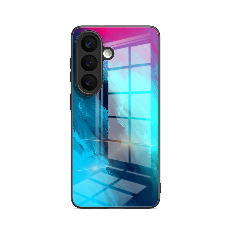 Endless Sea - Samsung Glass Case