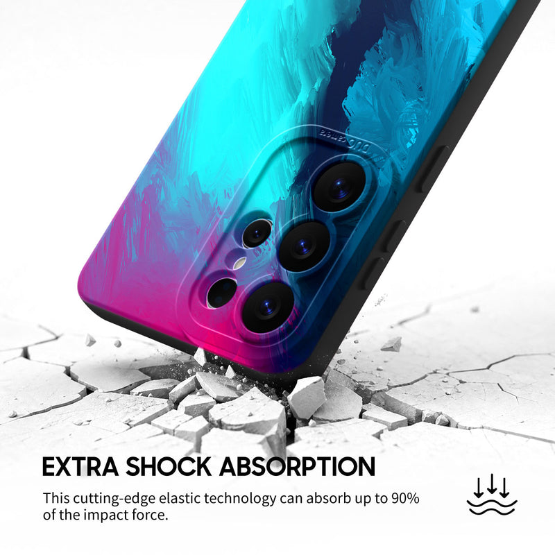 Endless Sea - Samsung Silicone Case