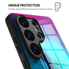Endless Sea - Samsung Glass Case