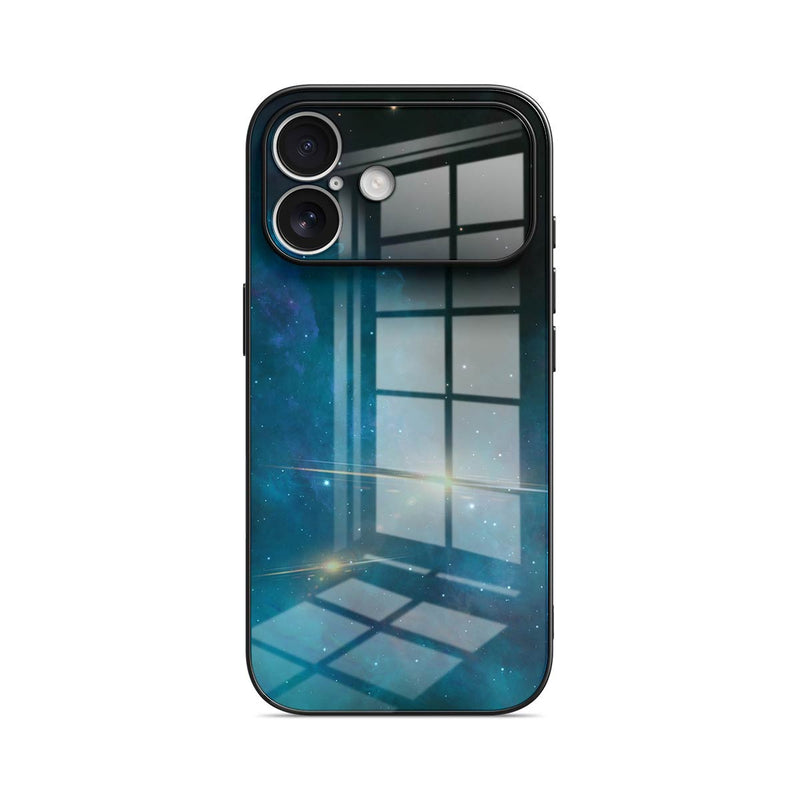 The Night King's Blue - iPhone Glass Case