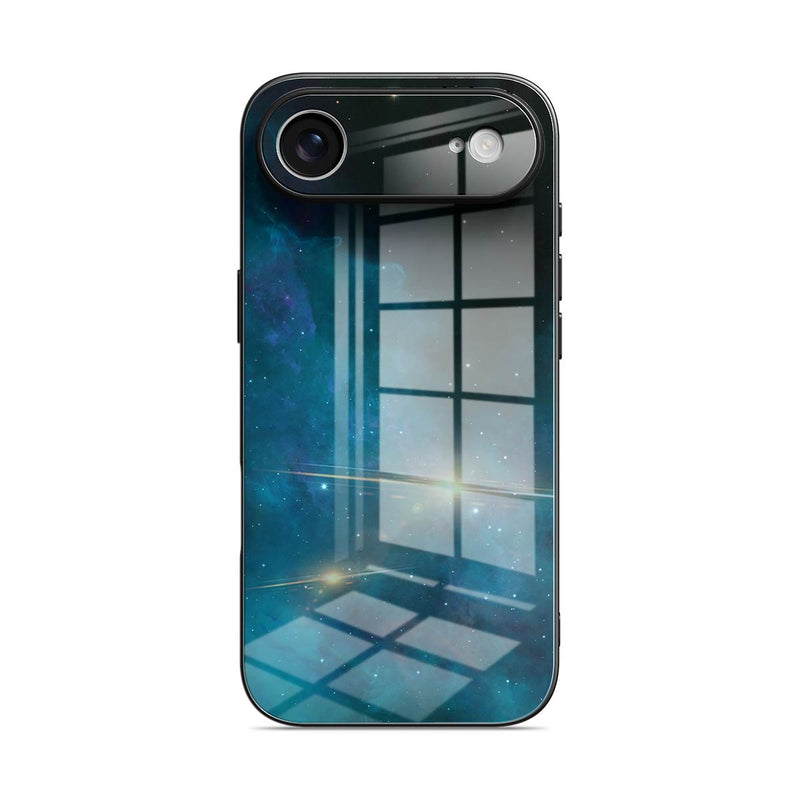 The Night King's Blue - iPhone Glass Case