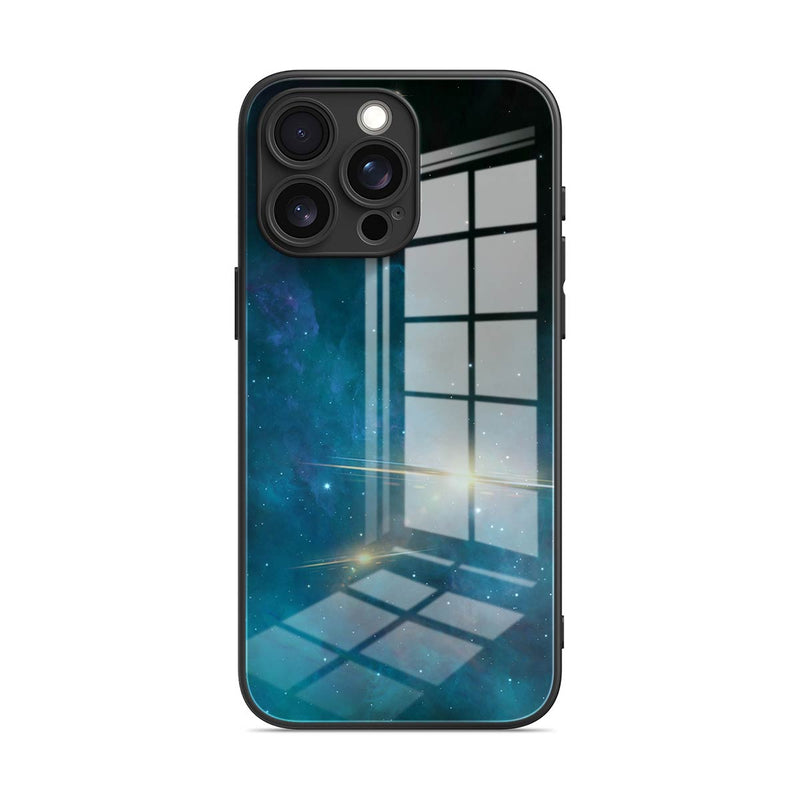 The Night King's Blue - iPhone Glass Case
