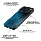 The Night King's Blue - iPhone Silicone Case